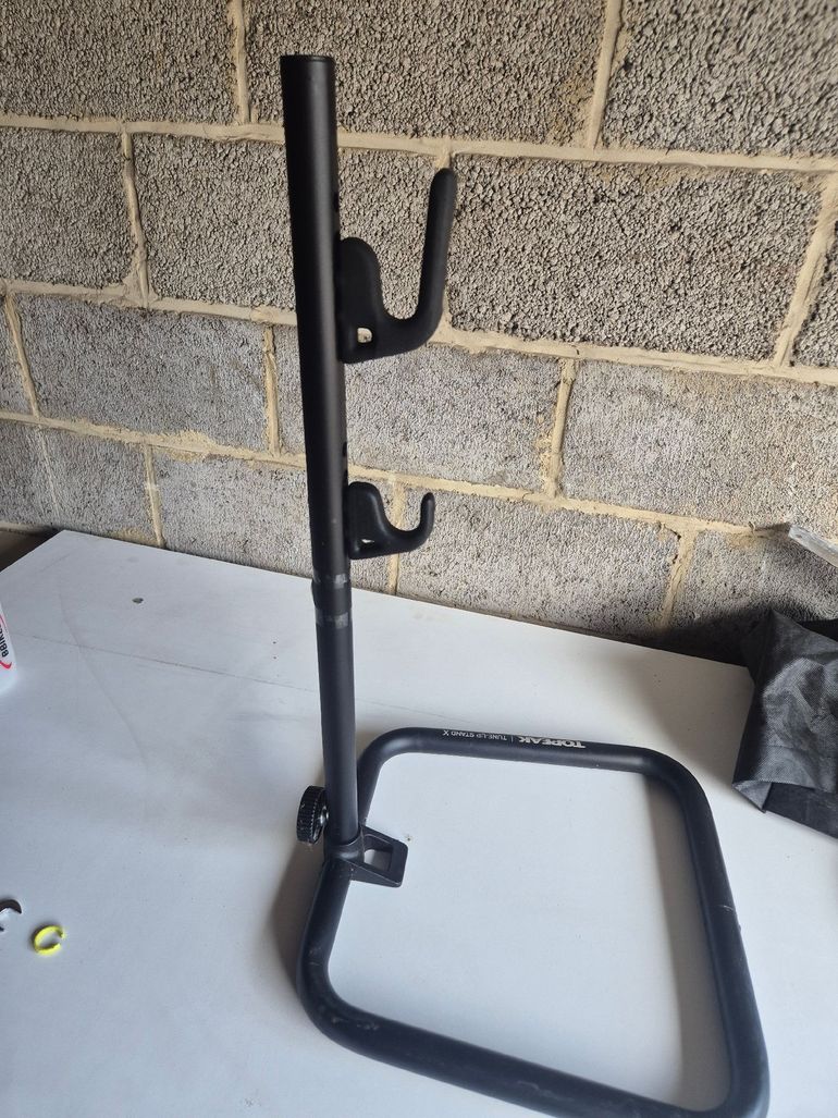 Brugt Topeak Tune-Up Stand X bike — billede 5 af 5