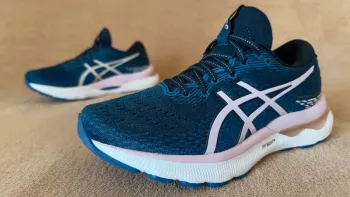 Gebrauchtes Asics GEL-Nimbus 24 Running Shoes