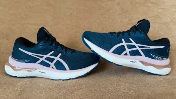 Gebrauchtes Asics GEL-Nimbus 24 bike — Bild 12 von 15