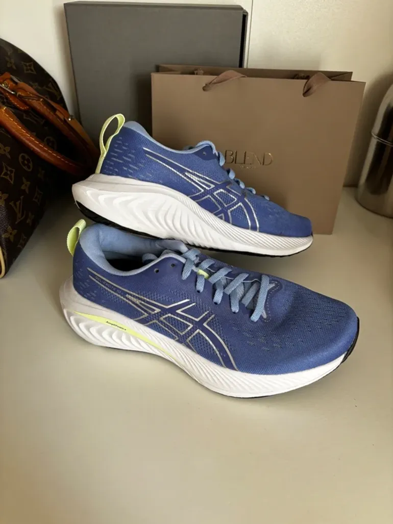 Brugt Asics Gel-Excite 10 bike — billede 4 af 7
