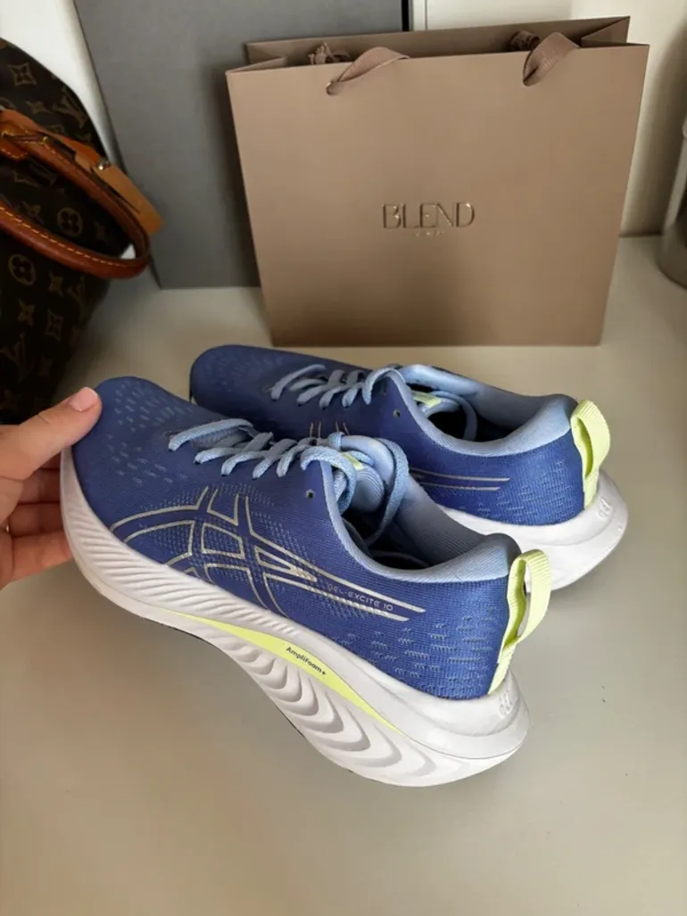 Brugt Asics Gel-Excite 10 bike — billede 3 af 7