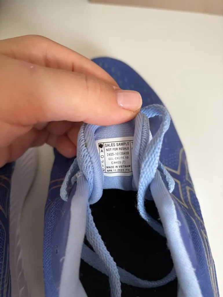 Brugt Asics Gel-Excite 10 bike — billede 7 af 7
