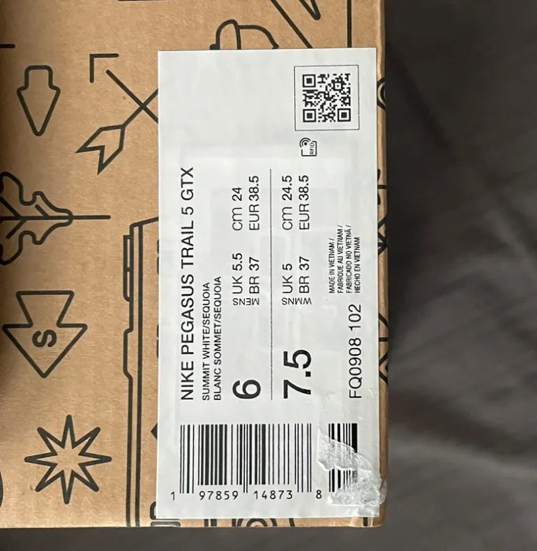 Tweedehands Pegasus Trail 5 GTX bike — afbeelding 8 van 8