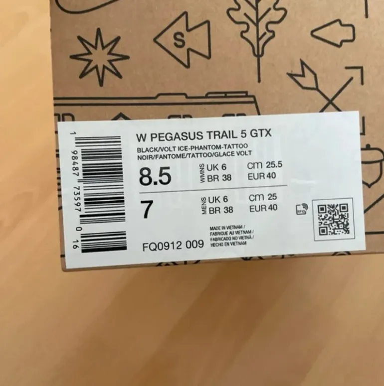 Used Pegasus Trail 5 GTX bike — image 8 of 8