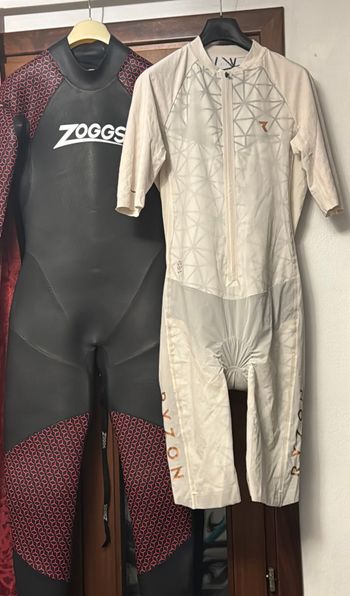 Used Ryzon Triathlon Body 2026 Cycling Clothing