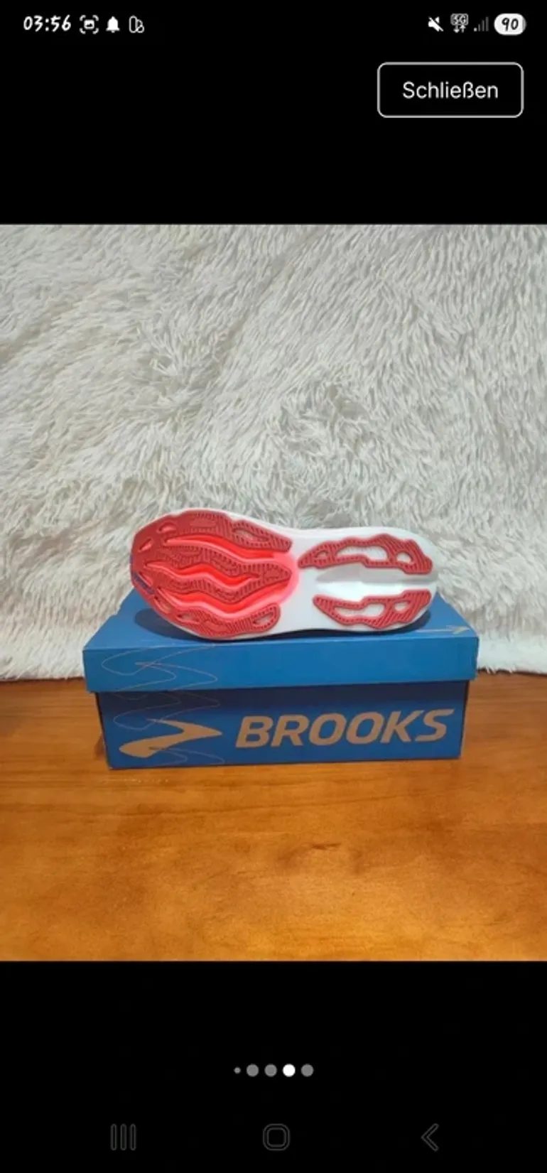 Gebrauchtes Brooks Glycerin max bike — Bild 6 von 6