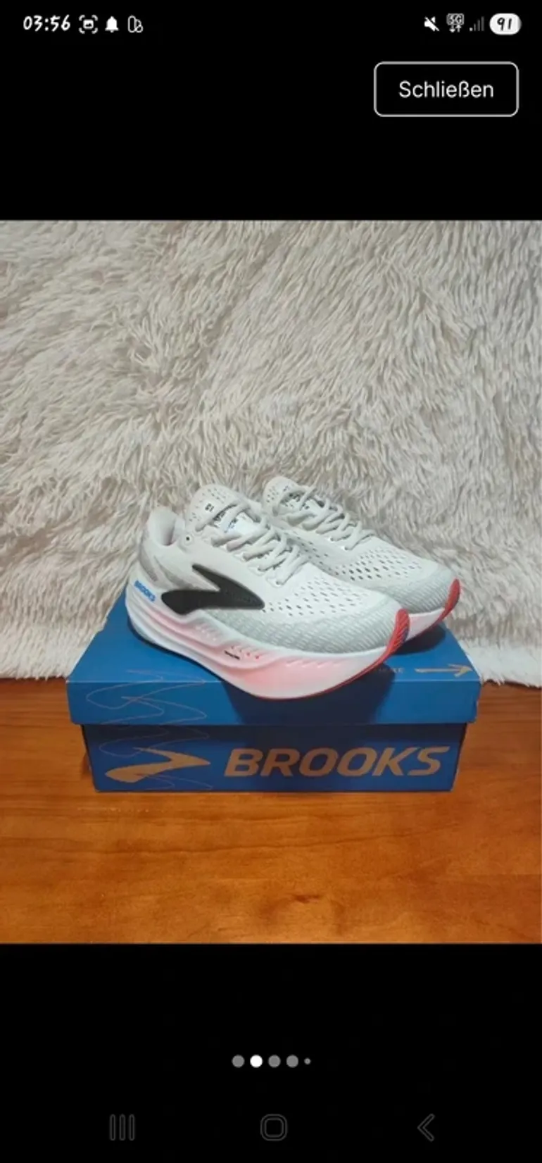 Gebrauchtes Brooks Glycerin max bike — Bild 2 von 6