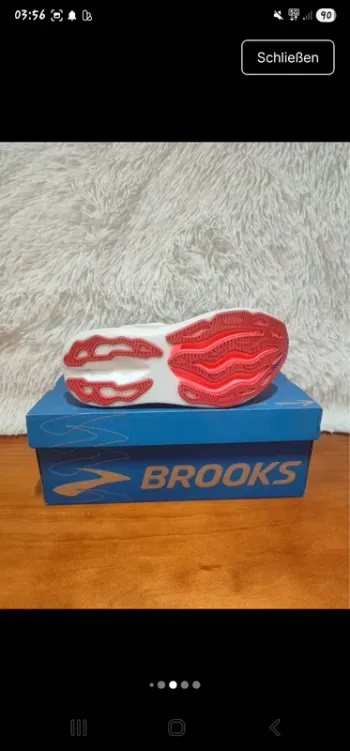 Gebrauchtes Brooks Glycerin max bike — Bild 5 von 6