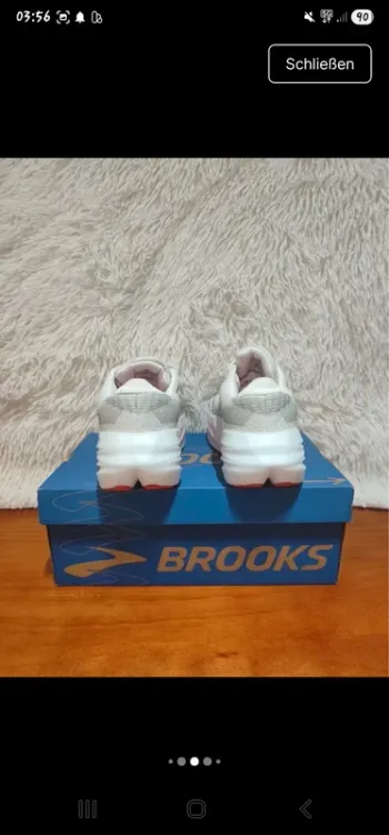 Gebrauchtes Brooks Glycerin max bike — Bild 4 von 6