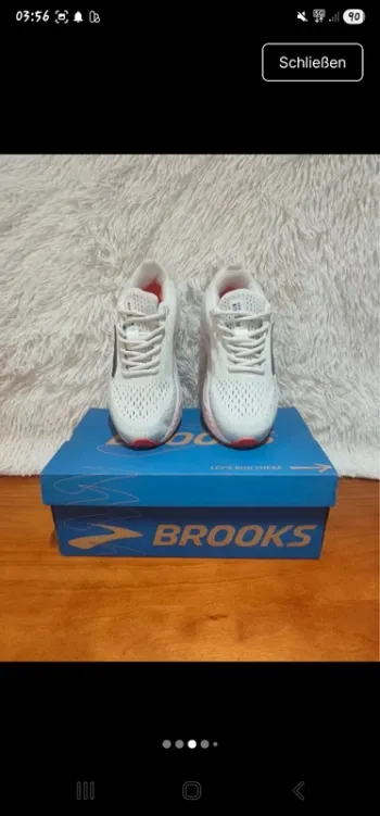 Gebrauchtes Brooks Glycerin max bike — Bild 3 von 6
