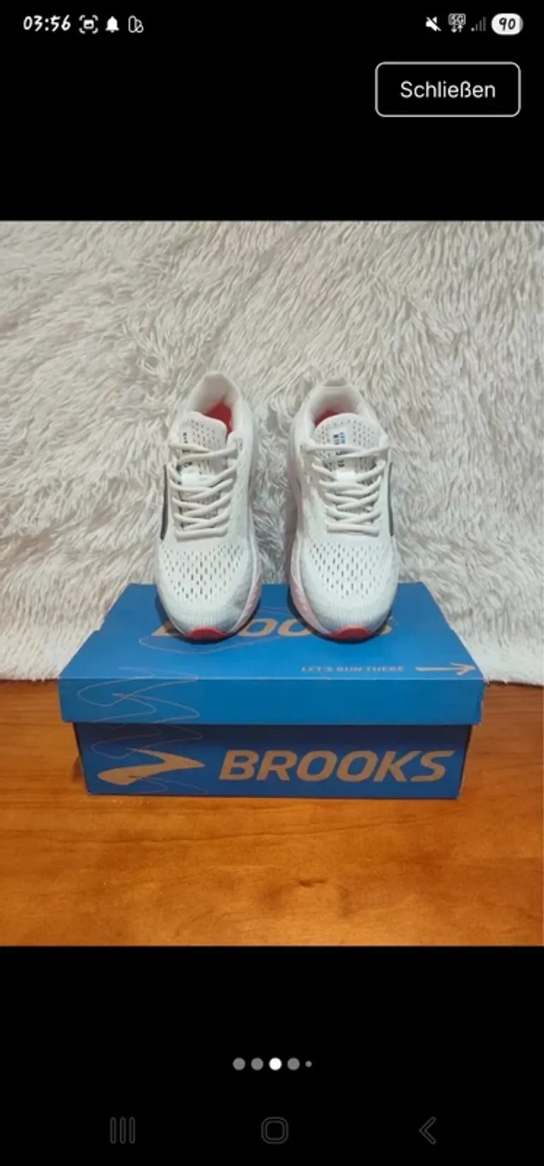 Gebrauchtes Brooks Glycerin max bike — Bild 3 von 6