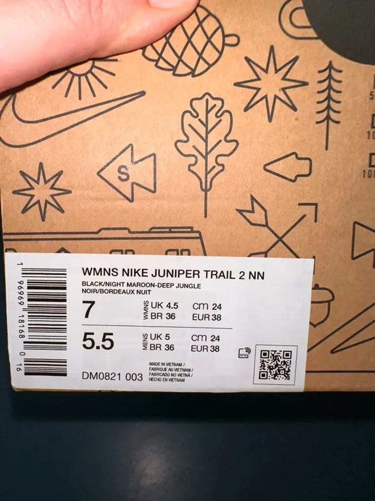 Used Nike Juniper Trail 2 NN bike — image 12 of 12