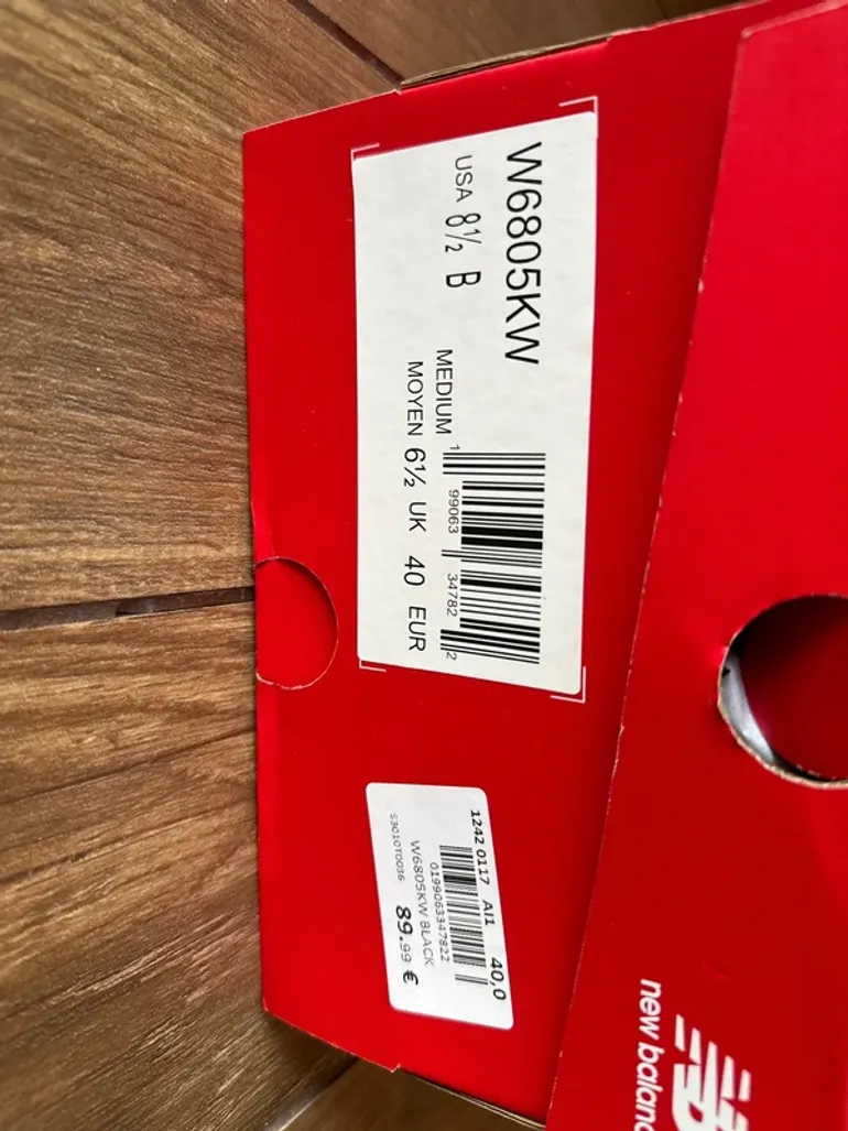 Used New Balance 680 bike — image 4 of 5