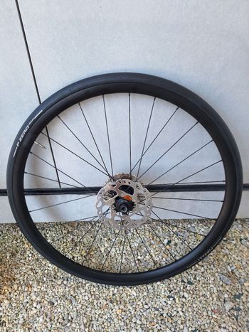 Used Bmc PRD23 Wheelset 2025 Wheels