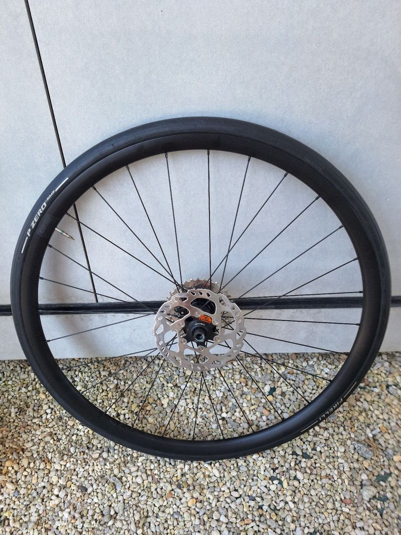 Brugt Bmc PRD23 Wheelset 2025 Wheels