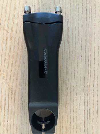 Used Specialized S-Works Stem 2026 Cockpit