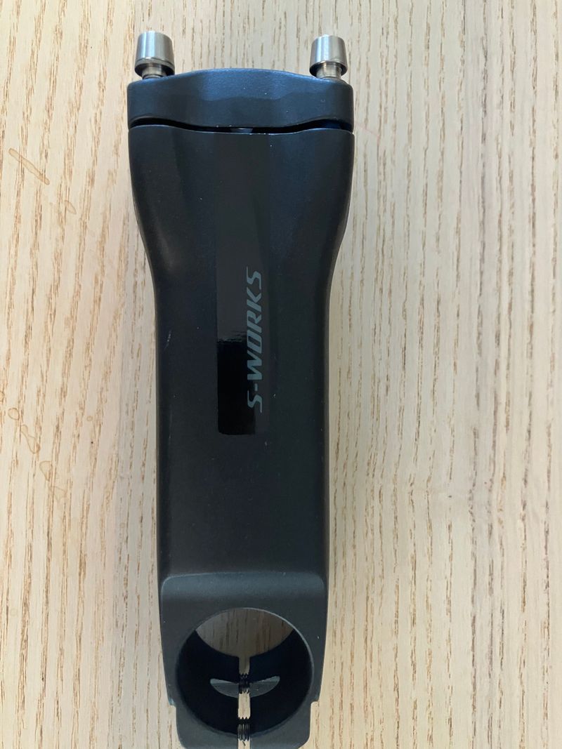 Used Specialized S-Works Stem 2026 Cockpit