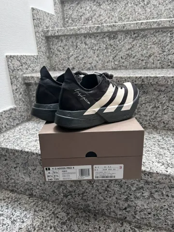 Gebrauchtes Adidas Y3 Adios Pro 4 Running Shoes