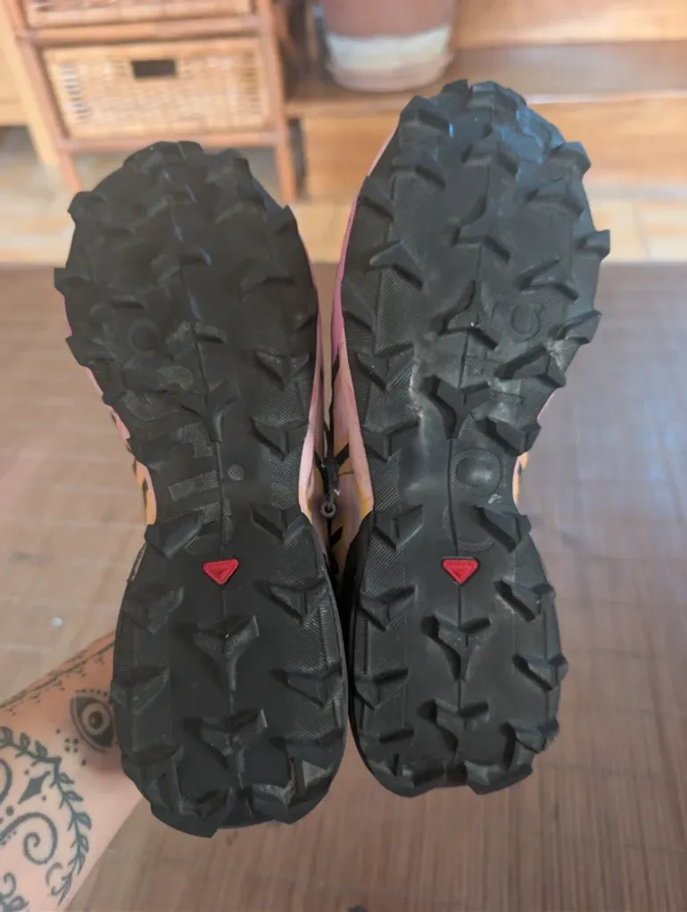 Used Salomon Speedcross 6 bike — image 7 of 9