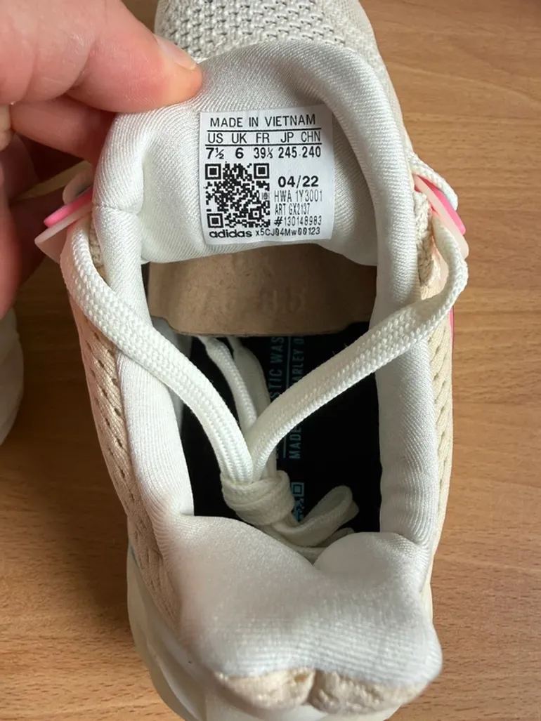 Adidas Ultraboost Web DNA bike de segunda mano — imagen 7 de 12