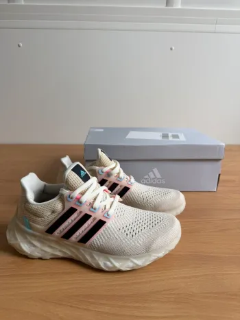 Used Adidas Ultraboost Web DNA Running Shoes