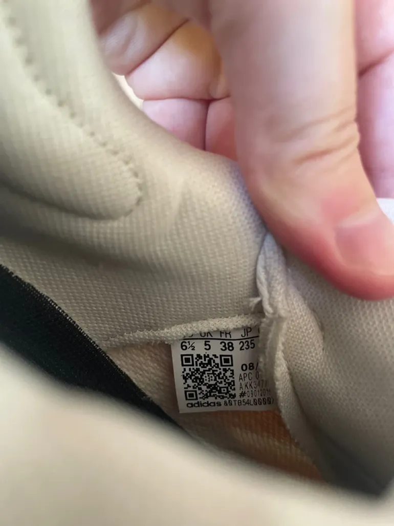 Adidas Running Shoes bike de segunda mano — imagen 6 de 6