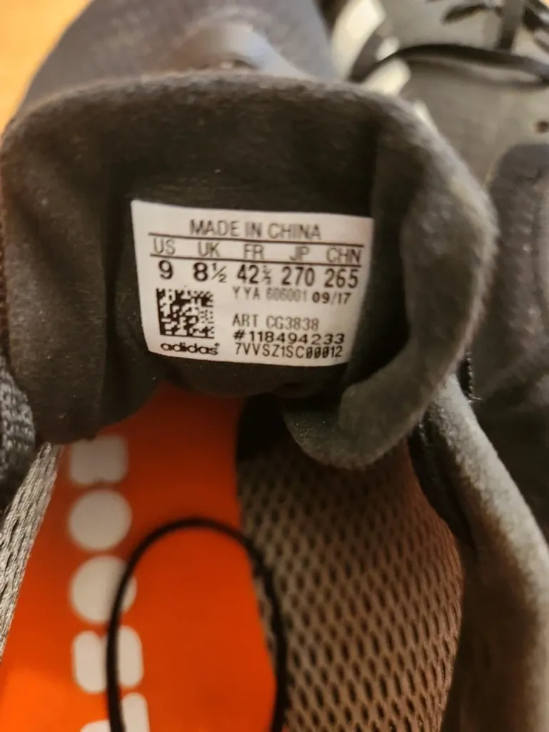 Used Adidas Zero Spikes bike — image 6 of 6