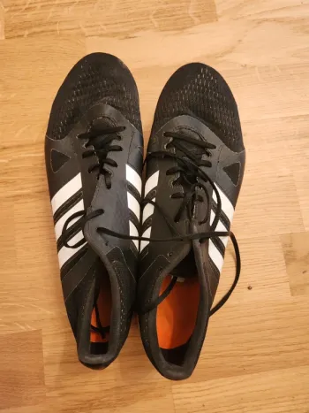 Used Adidas Zero Spikes Running Shoes