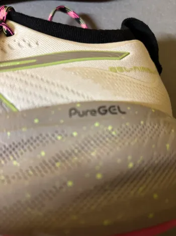 Asics Gel Blast bike usato — immagine 6 di 7
