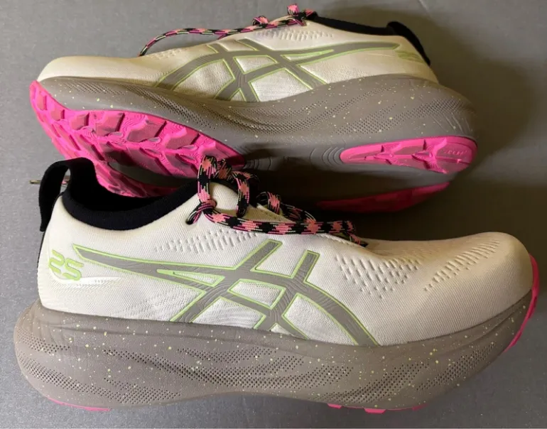 Asics Gel Blast bike usato — immagine 3 di 7