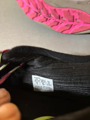 Asics Gel Blast bike usato — immagine 5 di 7