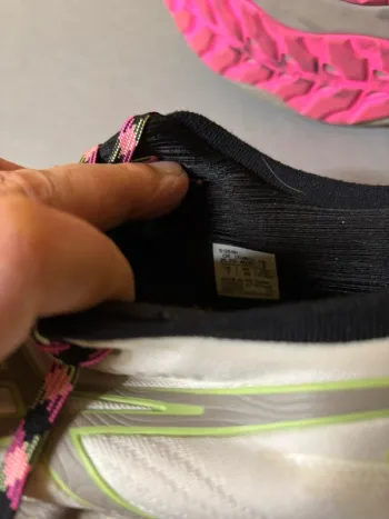 Asics Gel Blast bike usato — immagine 4 di 7