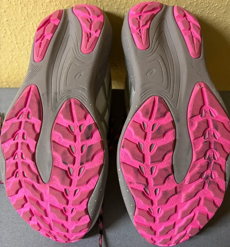 Asics Gel Blast bike usato — immagine 2 di 7