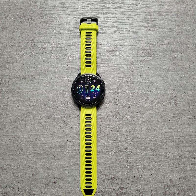 Tweedehands Garmin Forerunner 965 Amoled 2026 Electronics