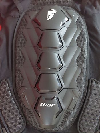 Used thor Sentry stone shield bike — image 4 of 5