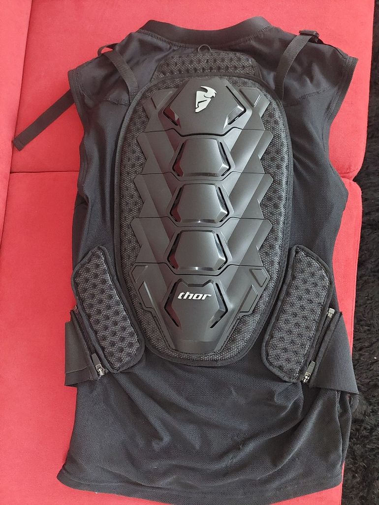Used thor Sentry stone shield bike — image 2 of 5