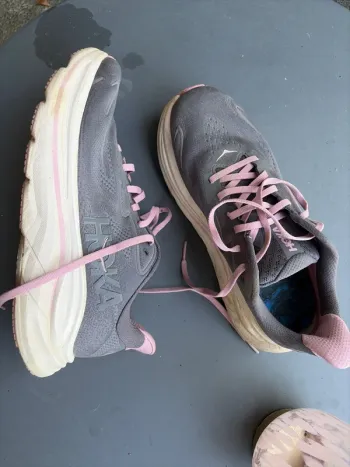 Gebrauchtes Hoka Tennis Shoes bike — Bild 2 von 4