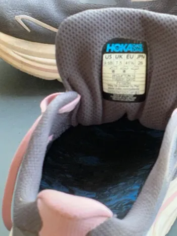 Gebrauchtes Hoka Tennis Shoes bike — Bild 4 von 4