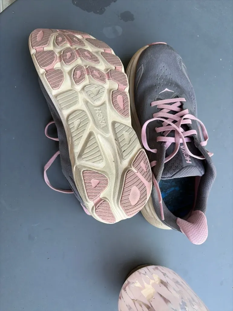 Gebrauchtes Hoka Tennis Shoes bike — Bild 3 von 4