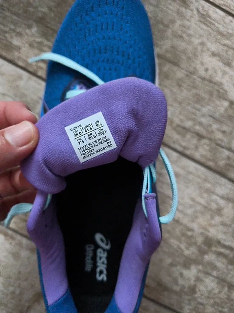Tweedehands Asics Baskets bike — afbeelding 5 van 5