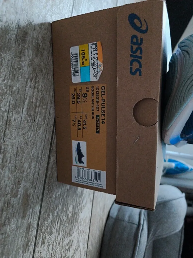 Tweedehands Asics Baskets bike — afbeelding 2 van 5