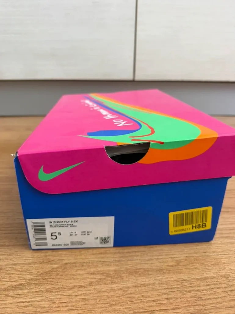 Nike Zoom Fly 6 bike de segunda mano — imagen 9 de 11