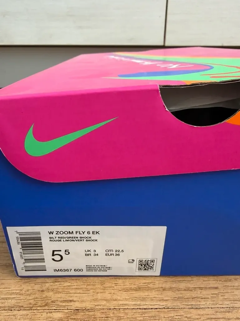 Nike Zoom Fly 6 bike de segunda mano — imagen 8 de 11