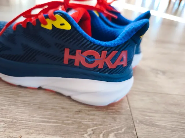 Brugt Hoka Clifton 9 bike — billede 2 af 9