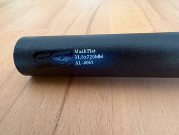 Used Contec Moab Flat bike — image 2 of 5