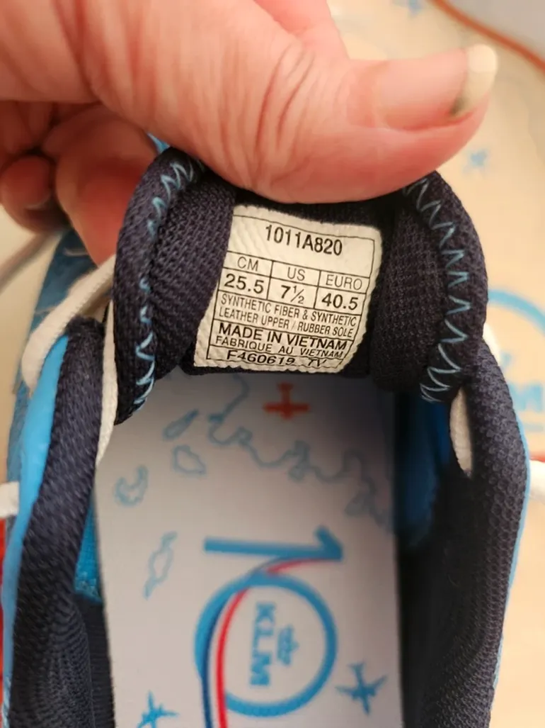 Brugt Asics RoadHawk FF2 bike — billede 5 af 8