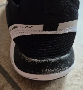 Used Nike Free RN Flyknit bike — image 7 of 12