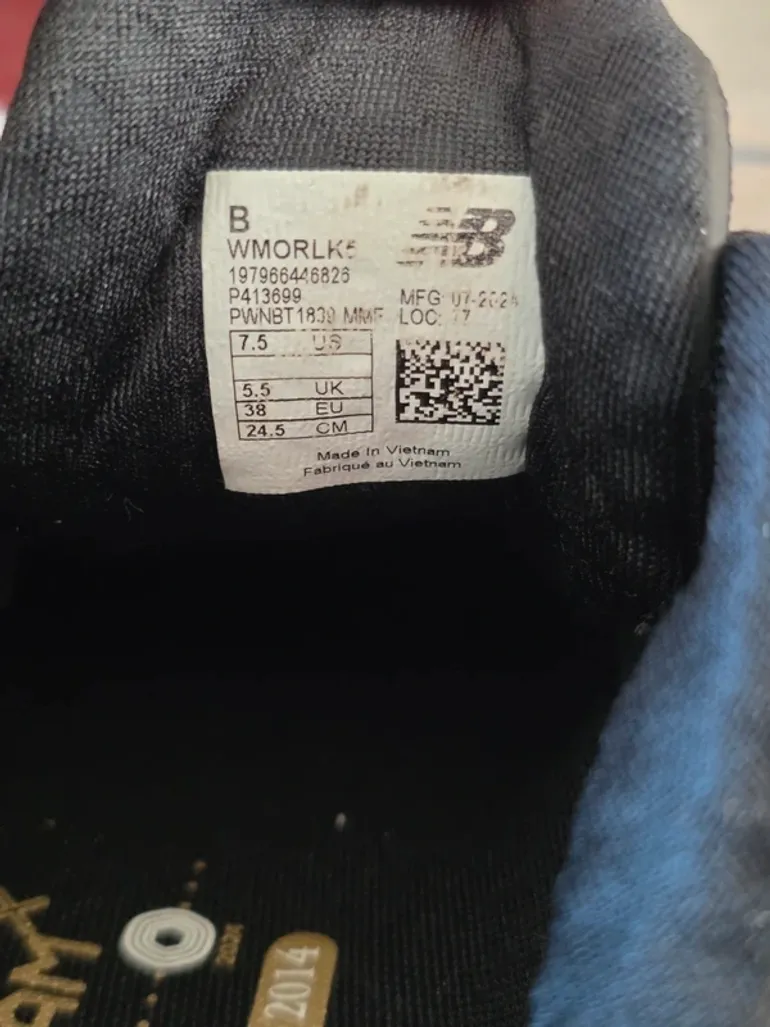 Gebrauchtes New Balance More v5 bike — Bild 4 von 7