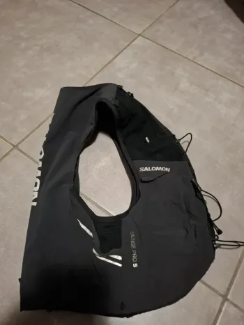 Used Salomon Sense Pro 5 bike — image 4 of 5
