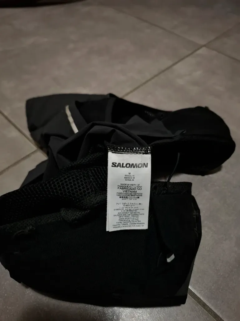 Used Salomon Sense Pro 5 bike — image 5 of 5